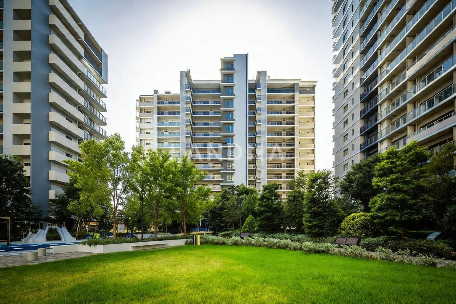 HARUMI FLAG PARK VILLAGE 官网图片 14