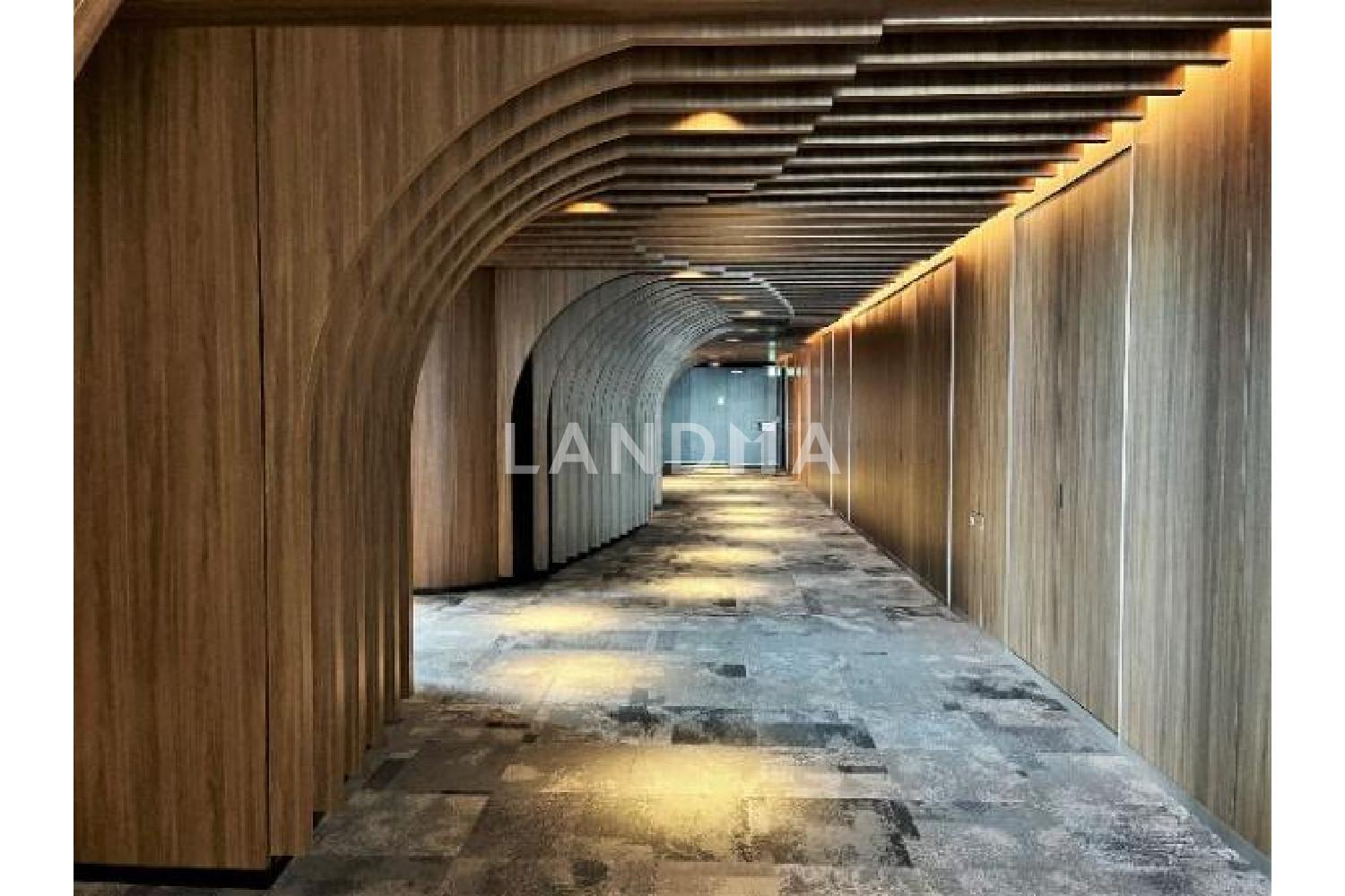 HARUMI FLAG PARK VILLAGE 官网图片 2