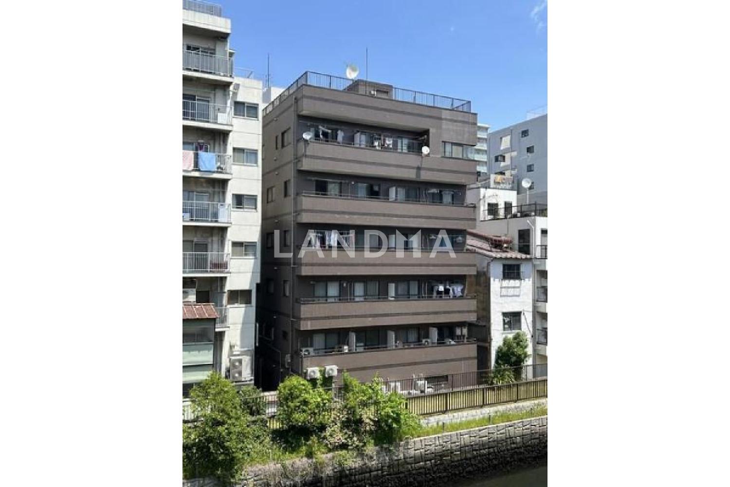 東京都江東区木場5丁目 一棟売りビル 296.74㎡ 官网图片 6