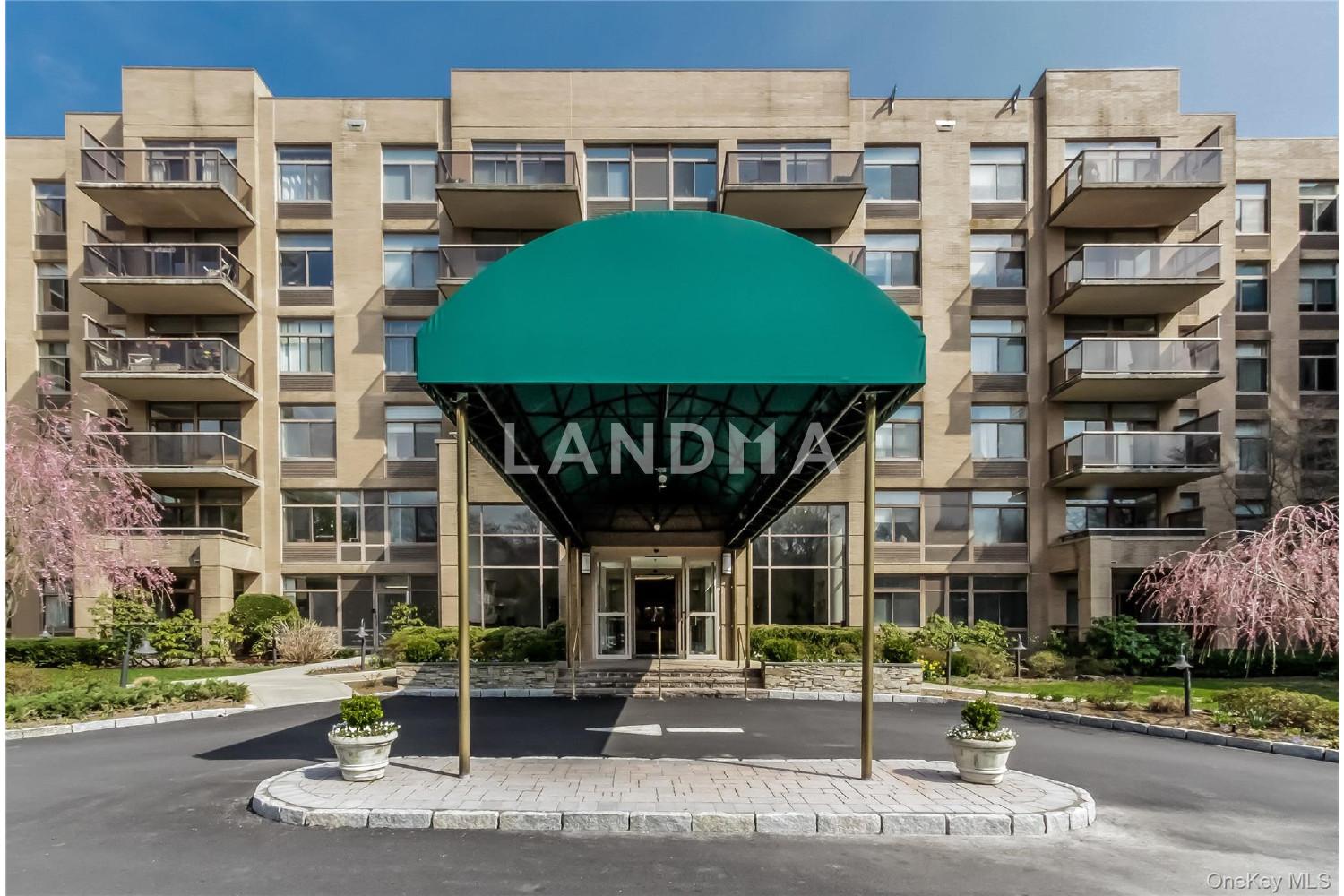 35 N Chatsworth Avenue  Unit 5H