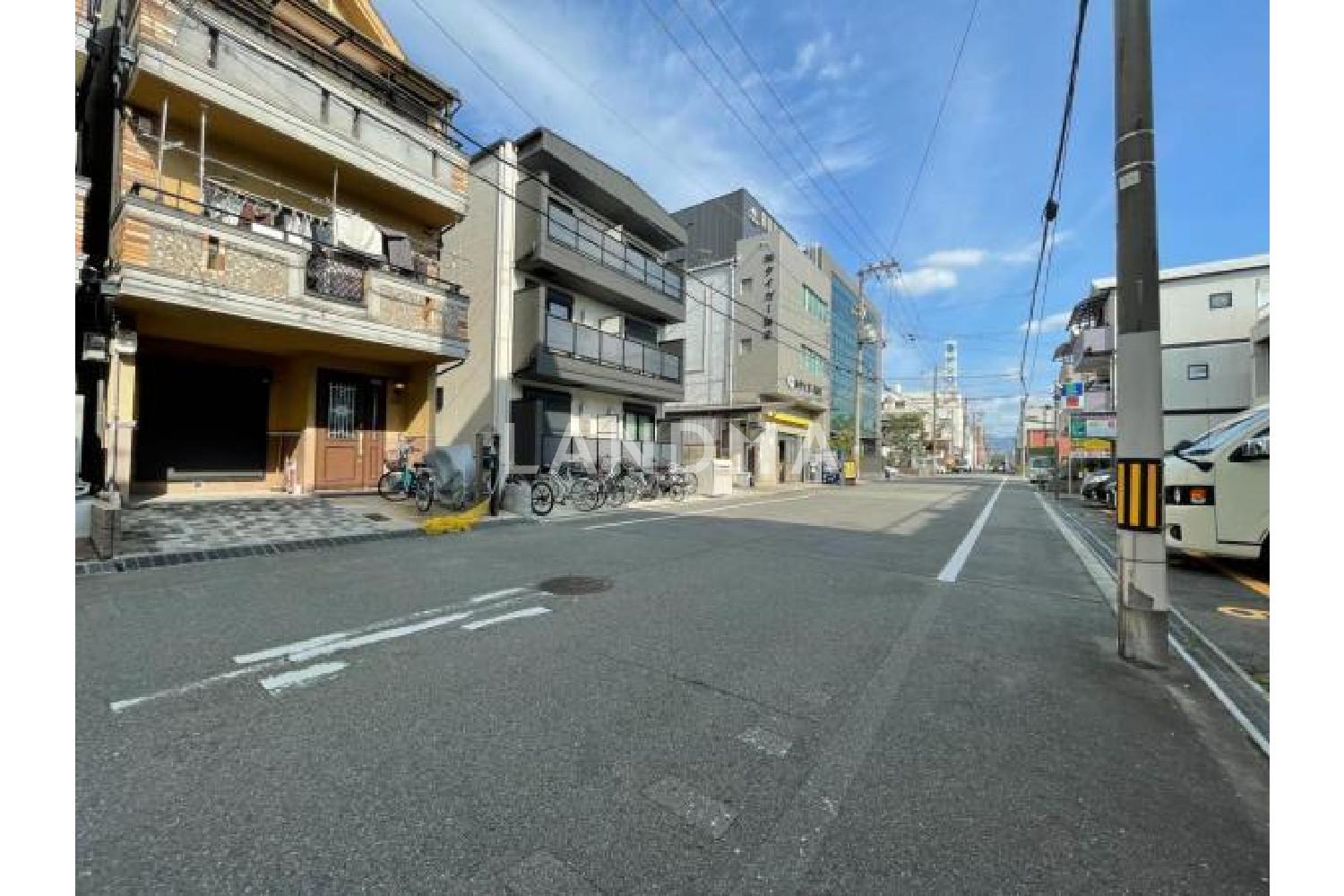 大阪府大阪市東成区深江北2丁目 一棟売りアパート 232.45㎡ 官网图片 5