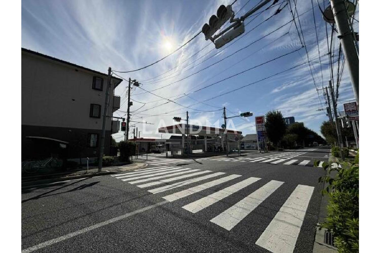 東京都杉並区井草2丁目 一棟売りアパート 922.94㎡ 官网图片 5