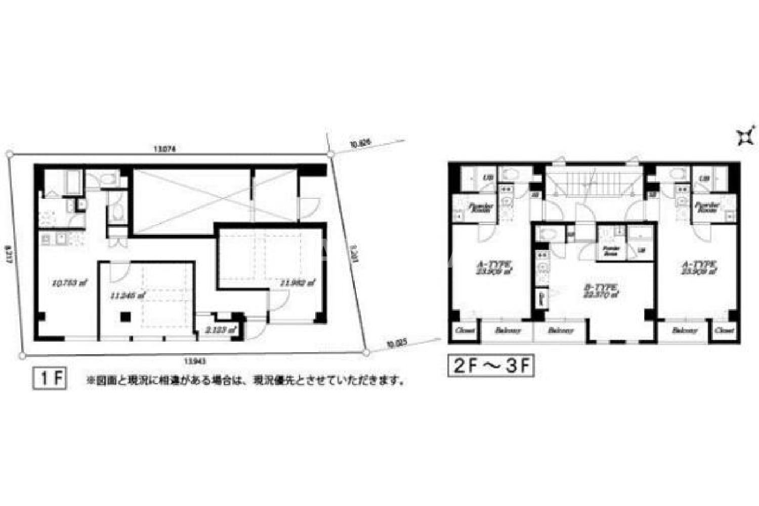 東京都品川区東大井 一棟売りアパート 109.91㎡ 官网图片 2