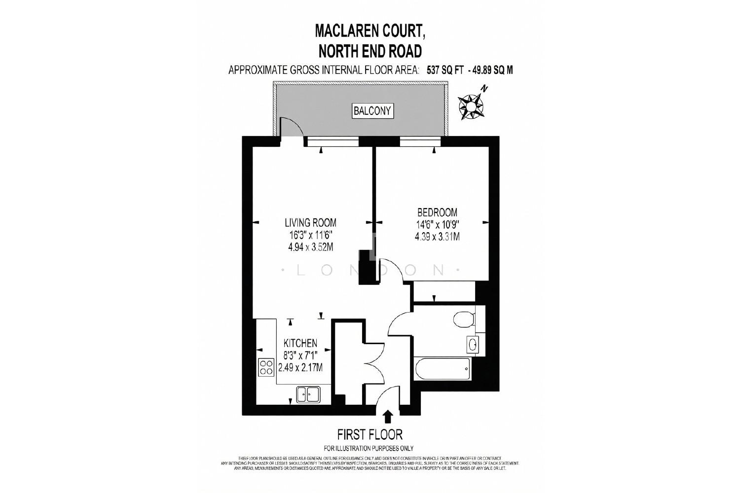 Maclaren Court 官网图片 5