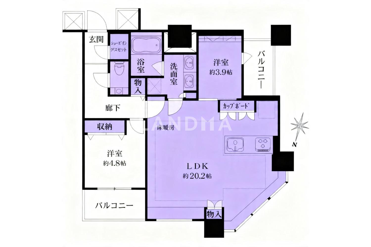 カテリーナ三田タワースイート イーストアーク 官网图片 7