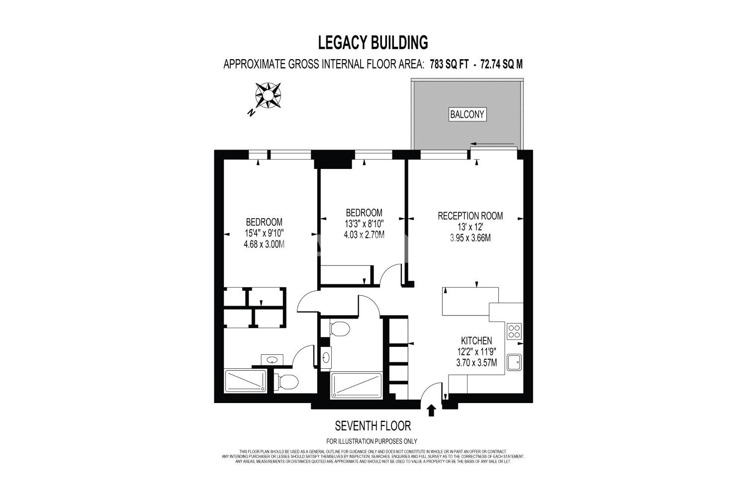 Legacy Building 官网图片 14
