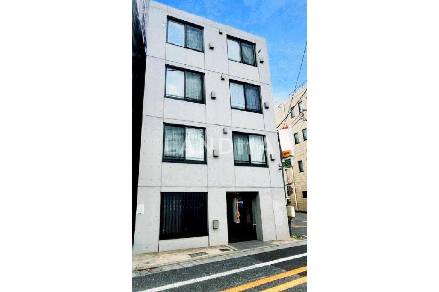 東京都世田谷区大原 一棟売りマンション 92.16㎡