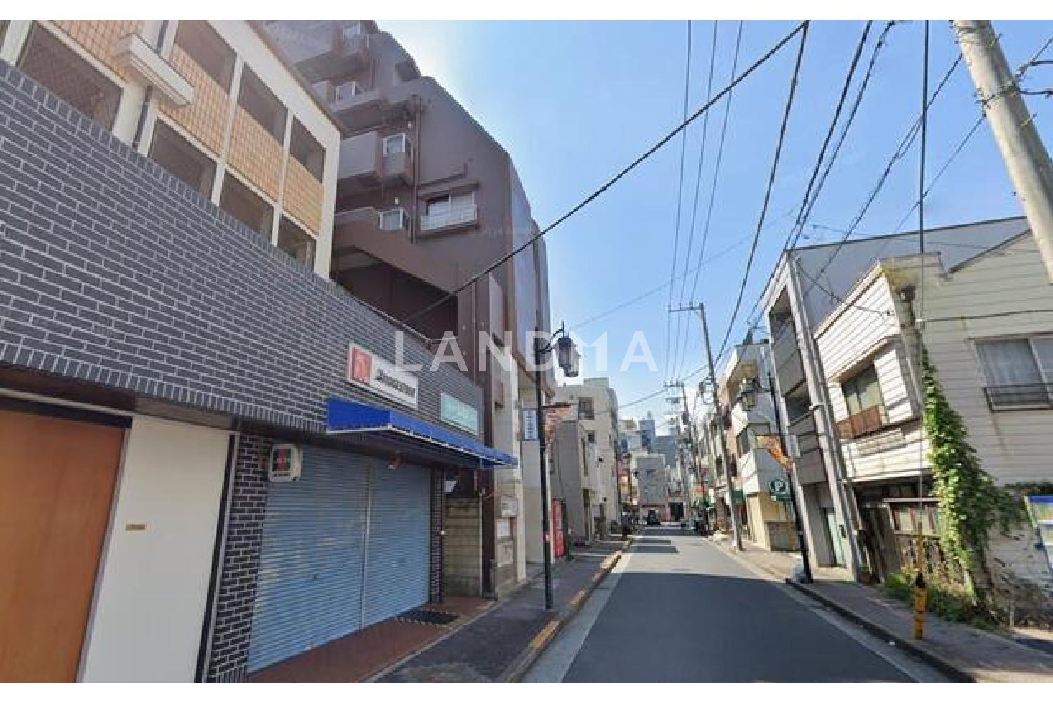 東京都江戸川区北小岩6-15-10 一棟売りマンション 345.9㎡ 官网图片 6