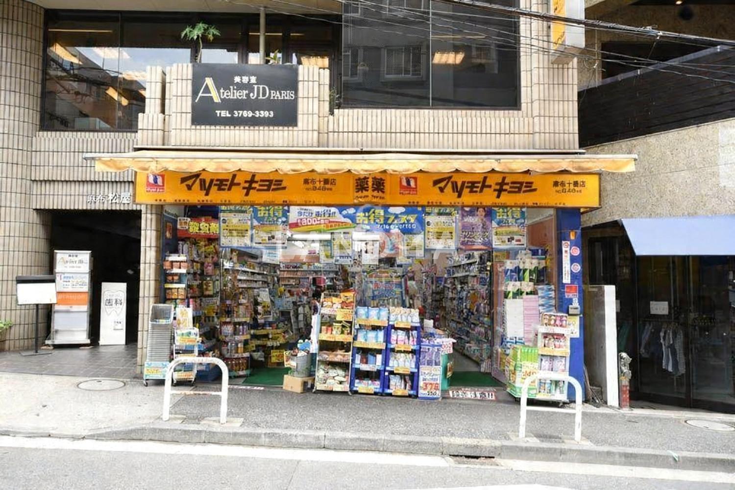 グランドヒルズ元麻布 官网图片 3