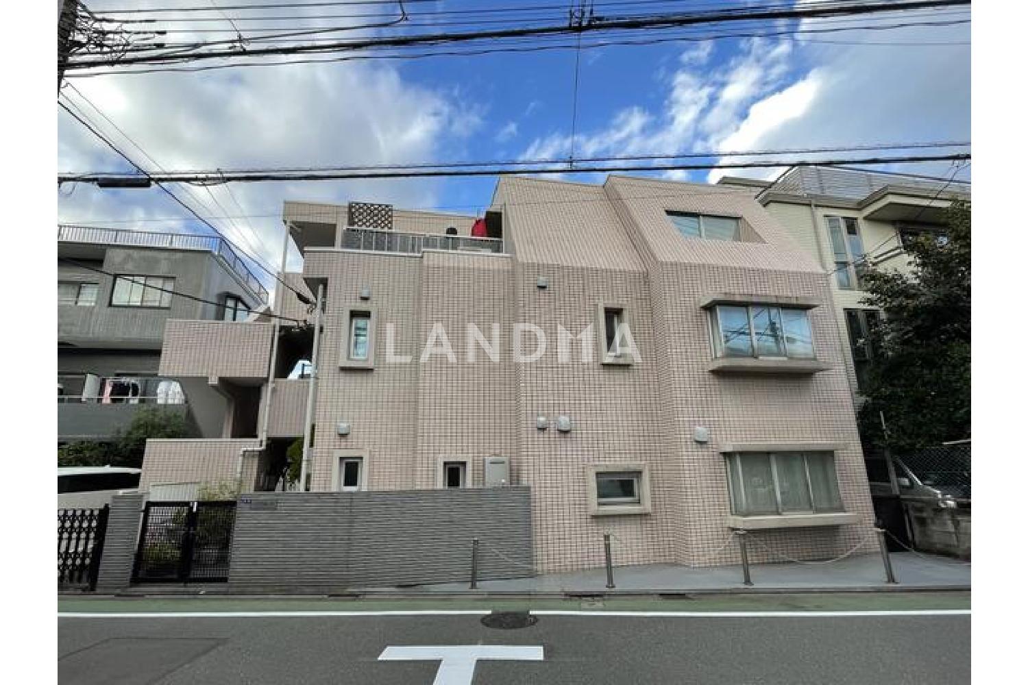 東京都品川区旗の台4丁目 一棟売りマンション 300.5㎡ 官网图片 3