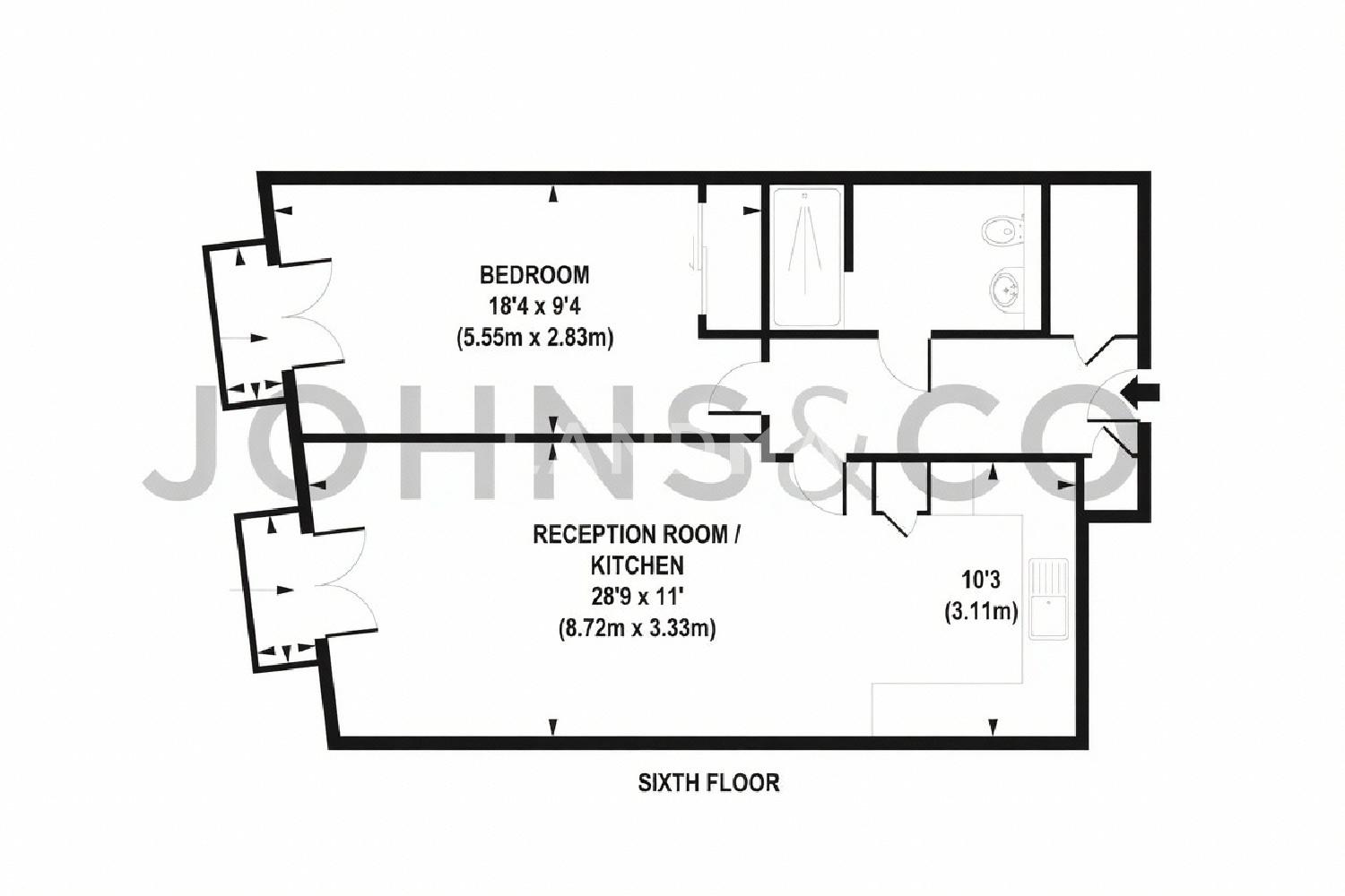 St. Dunstan's House 官网图片 9