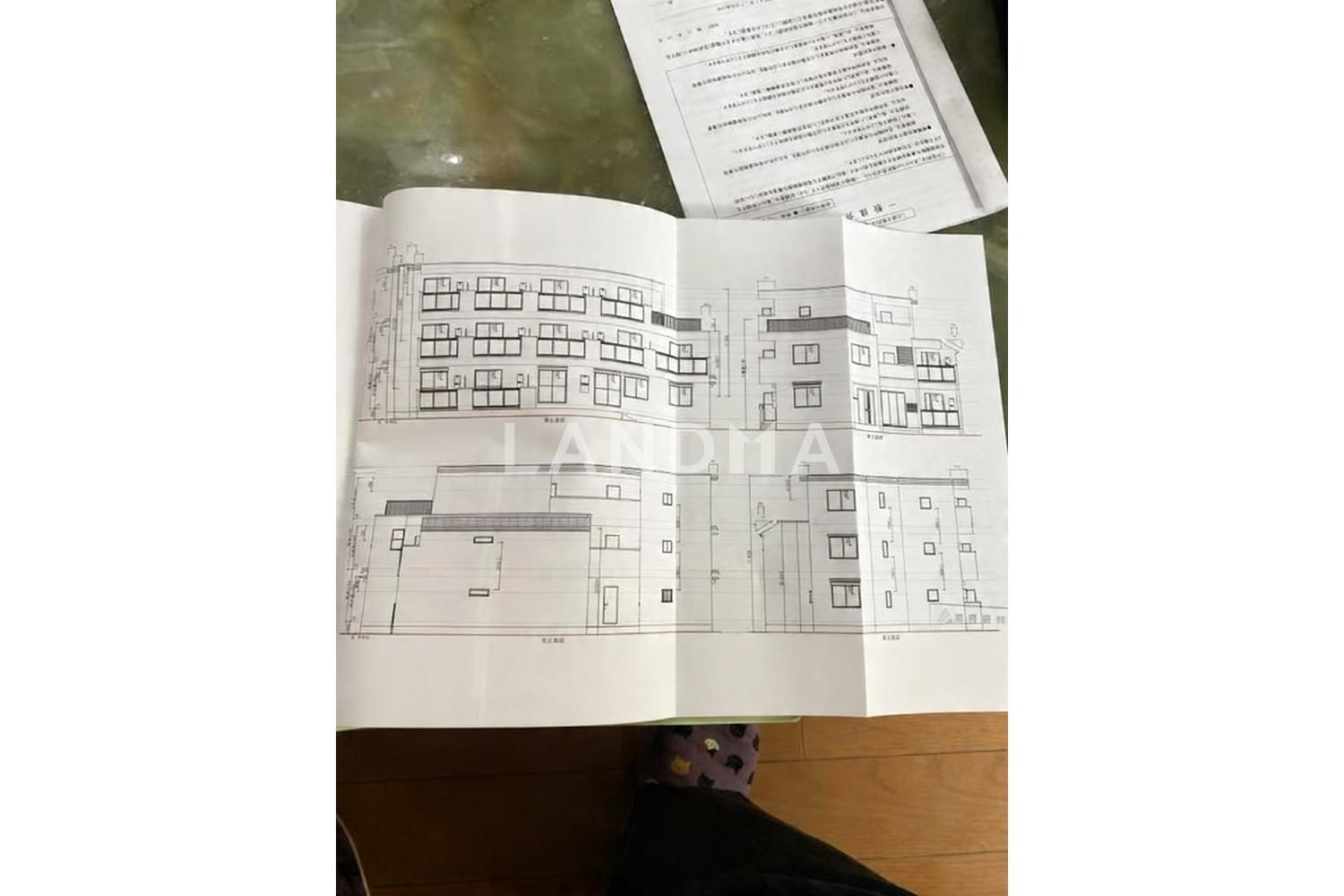 東京都新宿区大久保2-29-28 一棟売りマンション 382.67㎡ 官网图片 6