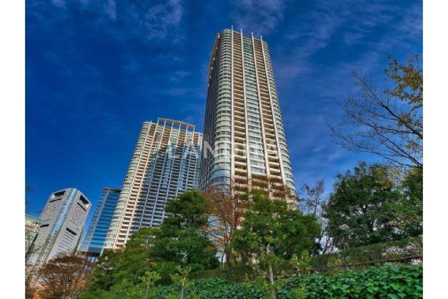 東京ツインパークス ライトウイング