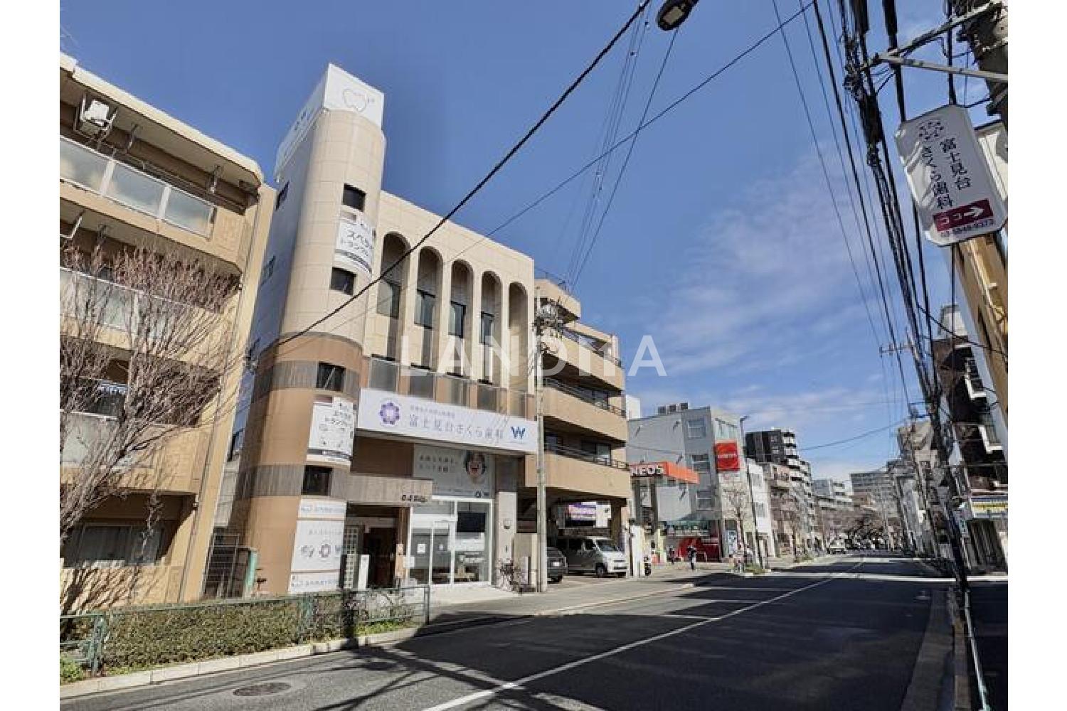 東京都中野区上鷺宮3-16-9 一棟売りビル 280.35㎡ 官网图片 6