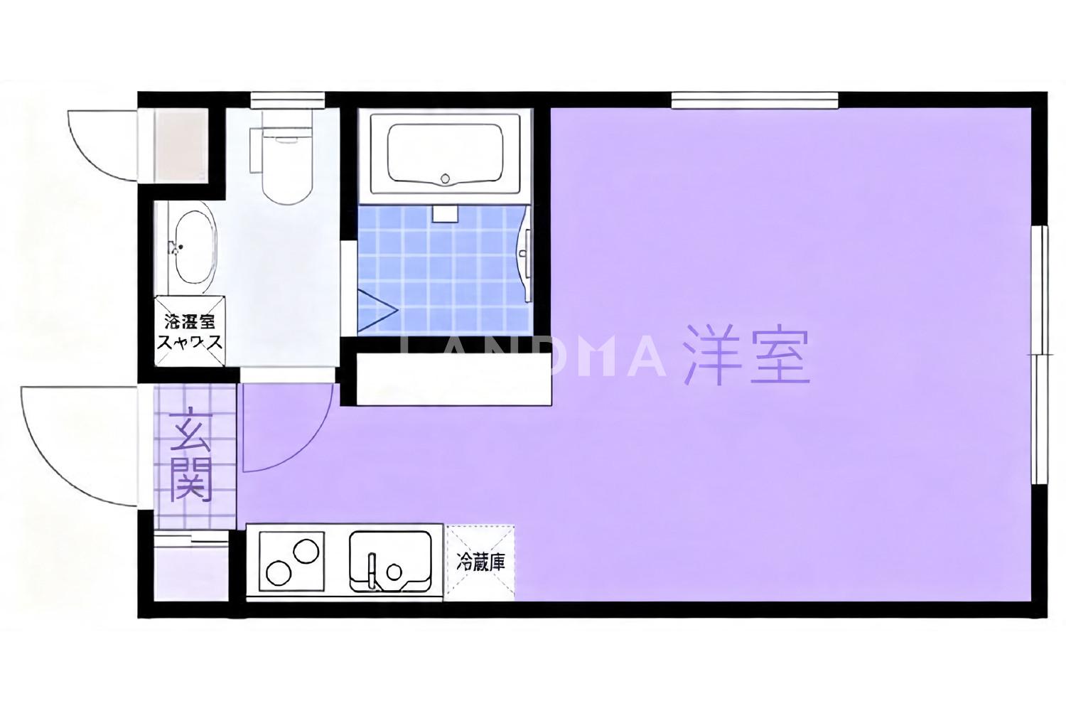 大阪府大阪市東淀川区東中島6-7-6 一棟売りマンション 231.79㎡ 官网图片 3