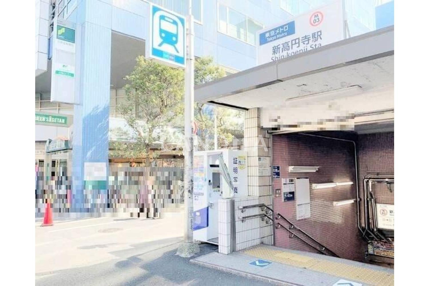 東京都杉並区高円寺南2丁目 一棟売りマンション 114.81㎡ 官网图片 4