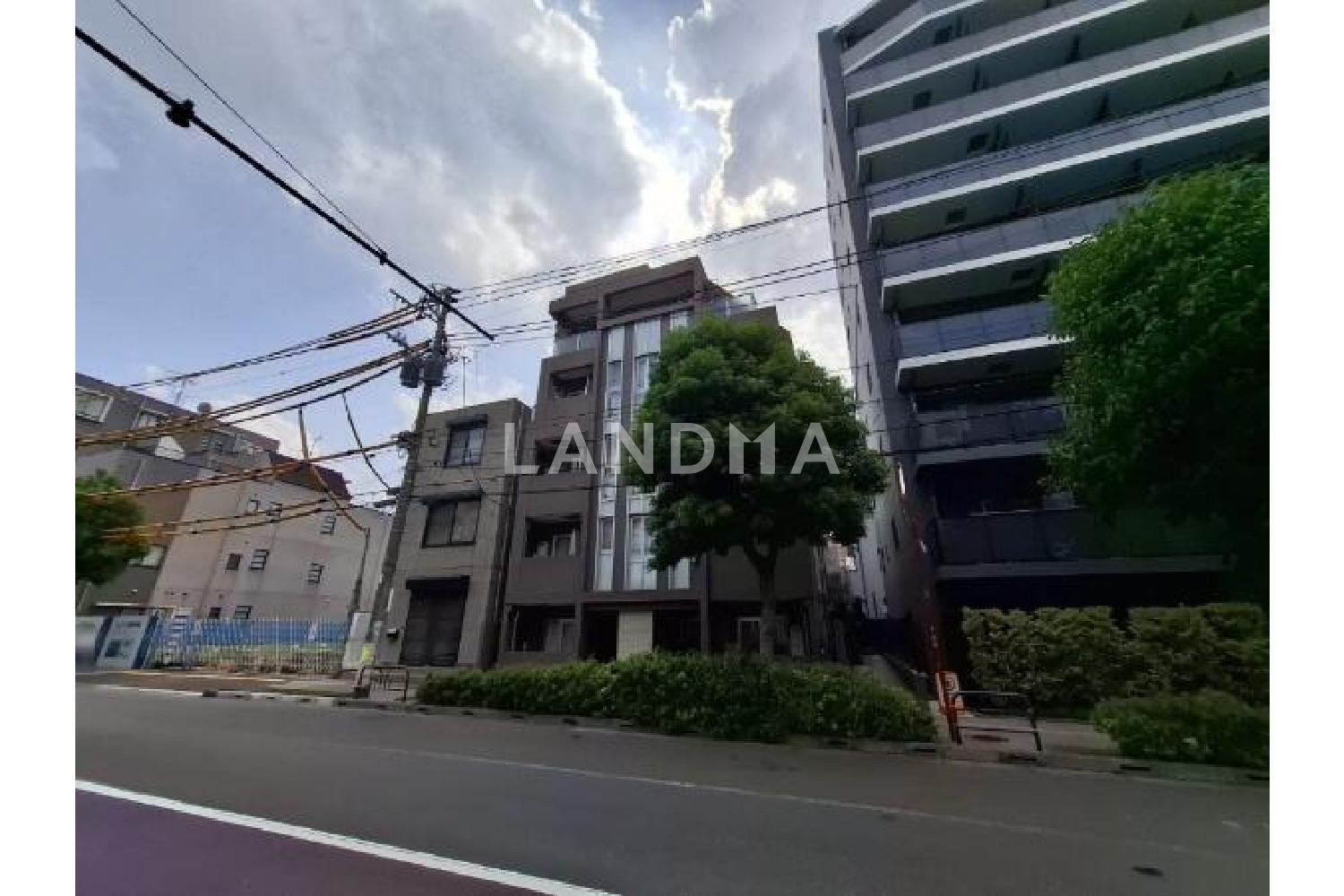 東京都杉並区高円寺南2丁目 一棟売りマンション 99.65㎡ 官网图片 8