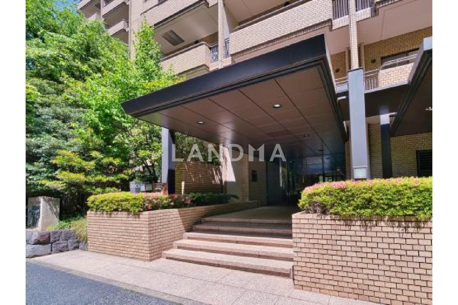 広尾ガーデンヒルズ ノースヒル O棟 官网图片 6