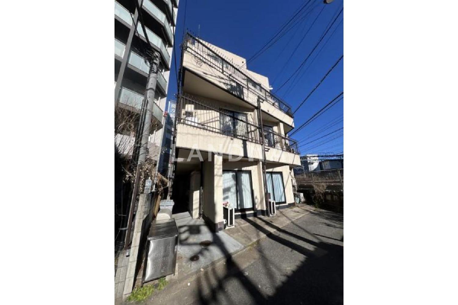 東京都豊島区池袋 一棟売りマンション 130.47㎡