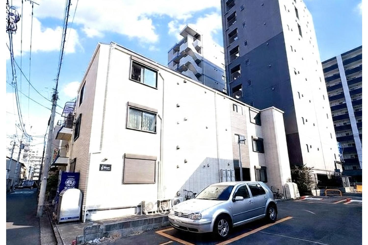 東京都墨田区石原2丁目15-4 一棟売りアパート 166.94㎡ 官网图片 4