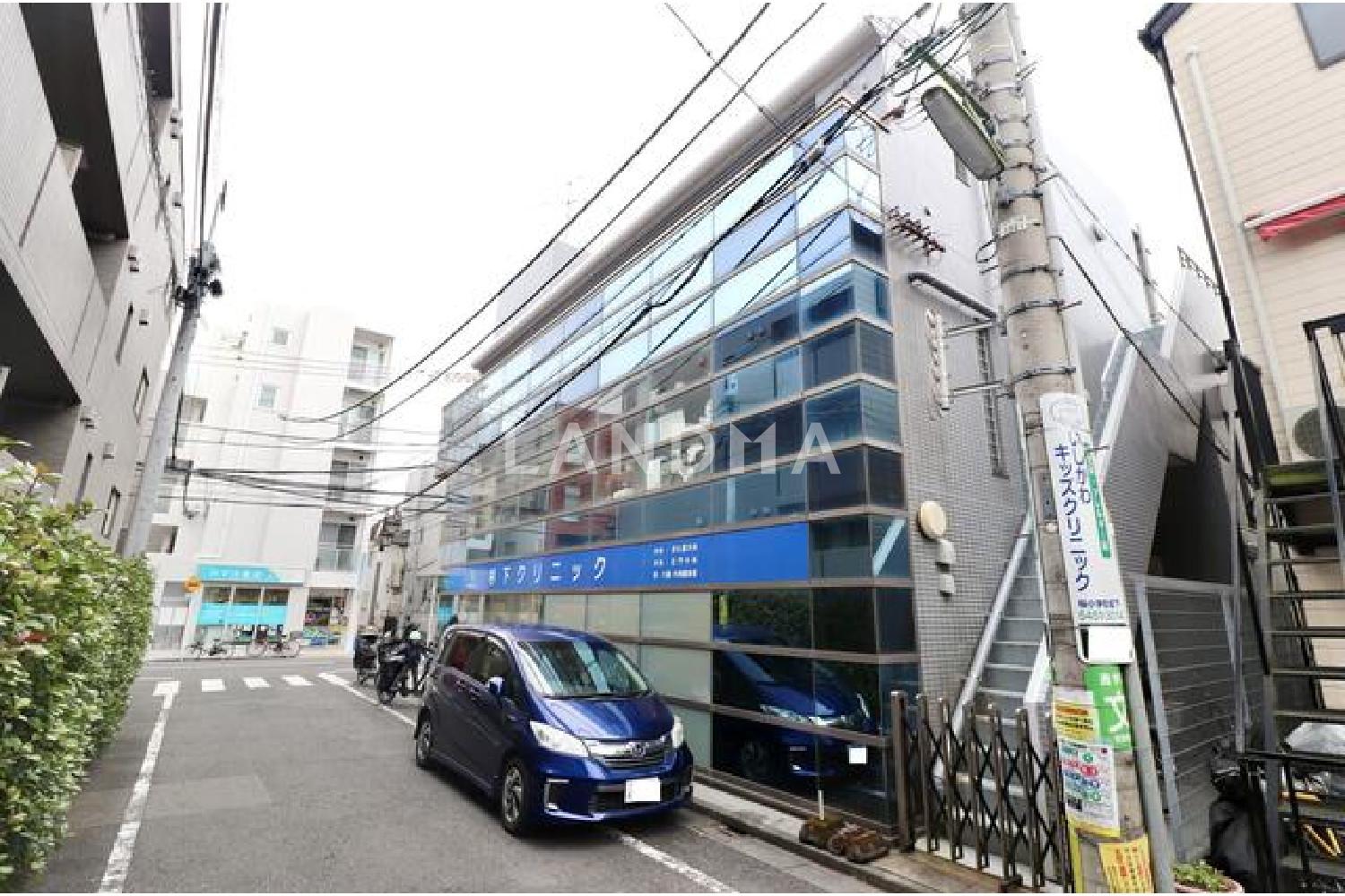 東京都世田谷区世田谷3-4-1 一棟売りビル 231.74㎡ 官网图片 4