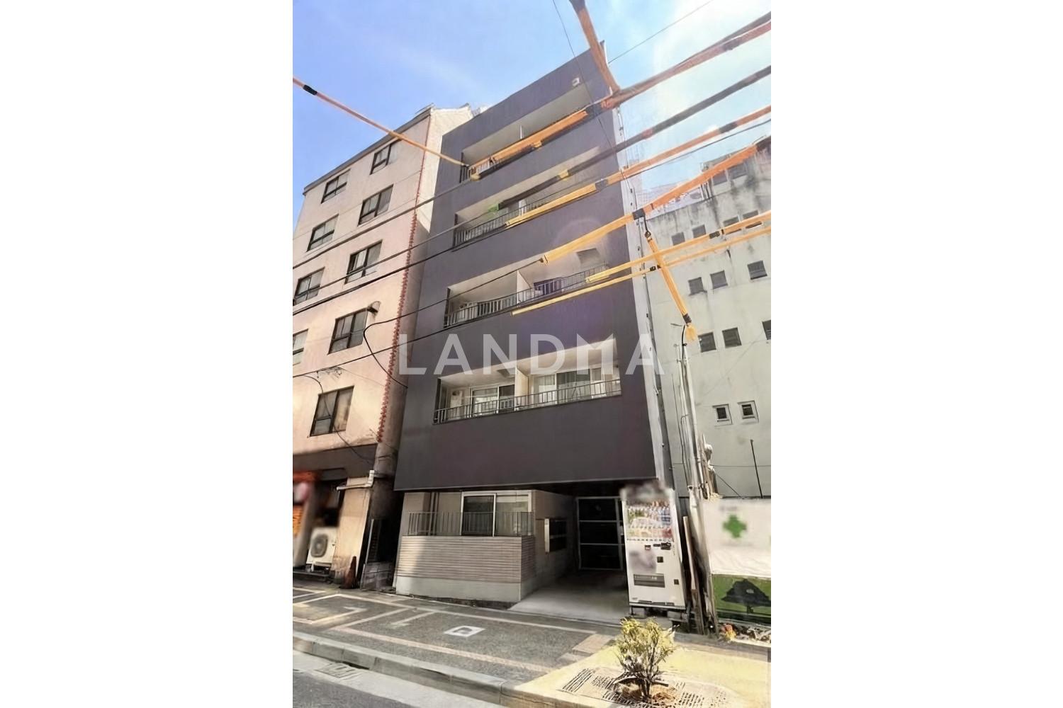 東京都台東区東上野 一棟売りマンション 71.75㎡ 官网图片 8