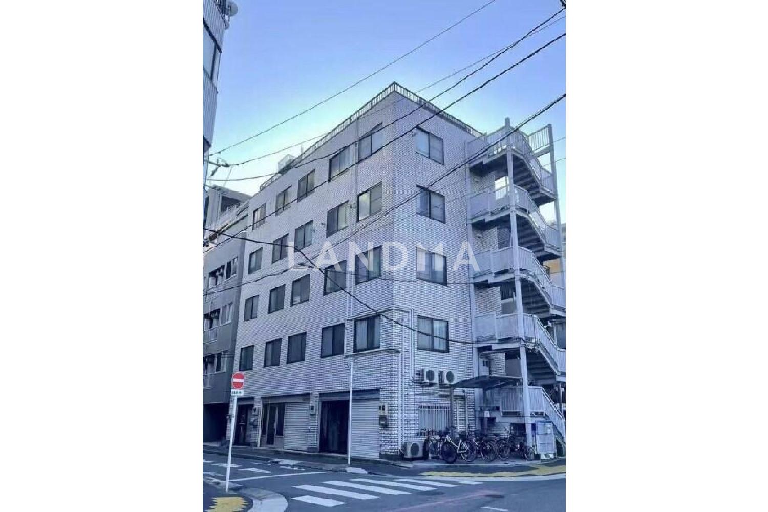 東京都江戸川区東葛西5丁目 一棟売りビル 142.88㎡
