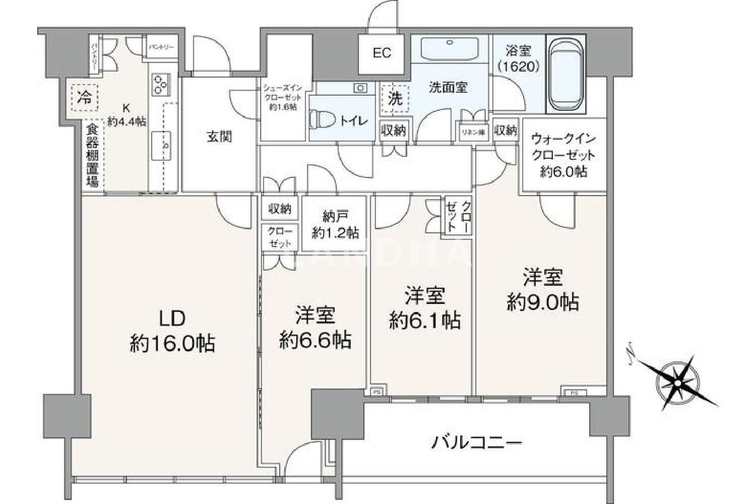 THE ROPPONGI TOKYO 官网图片 3
