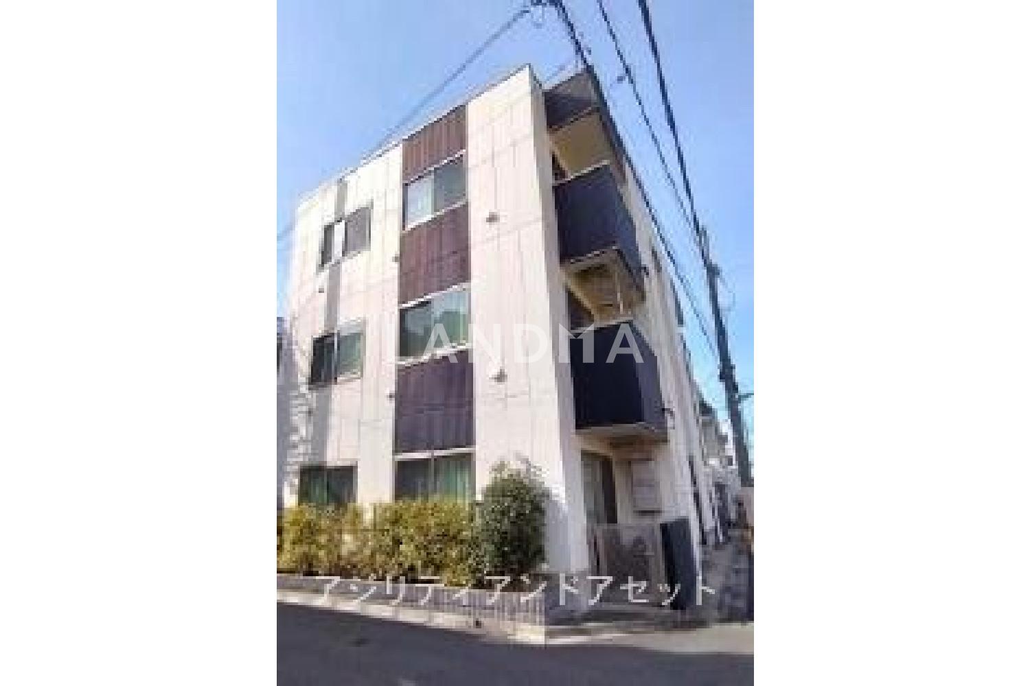 東京都世田谷区中町5 一棟売りアパート 153.98㎡
