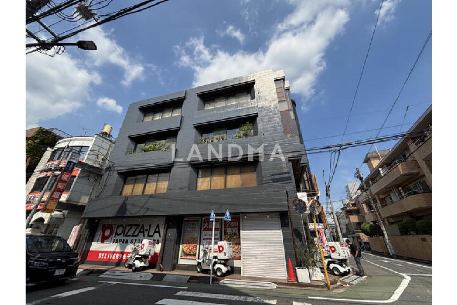 東京都練馬区関町東 一棟売りビル 188.32㎡ 官网图片 4