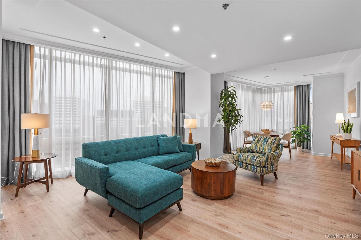 1 Renaissance Square  Unit 10H