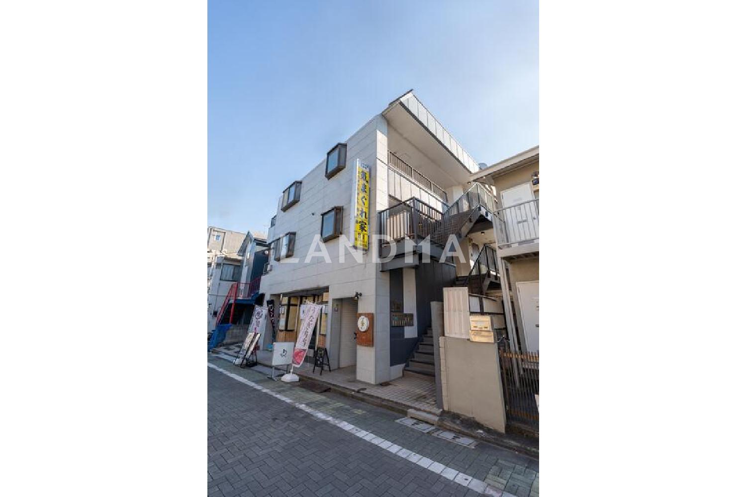 東京都練馬区栄町 一棟売りビル 217.16㎡
