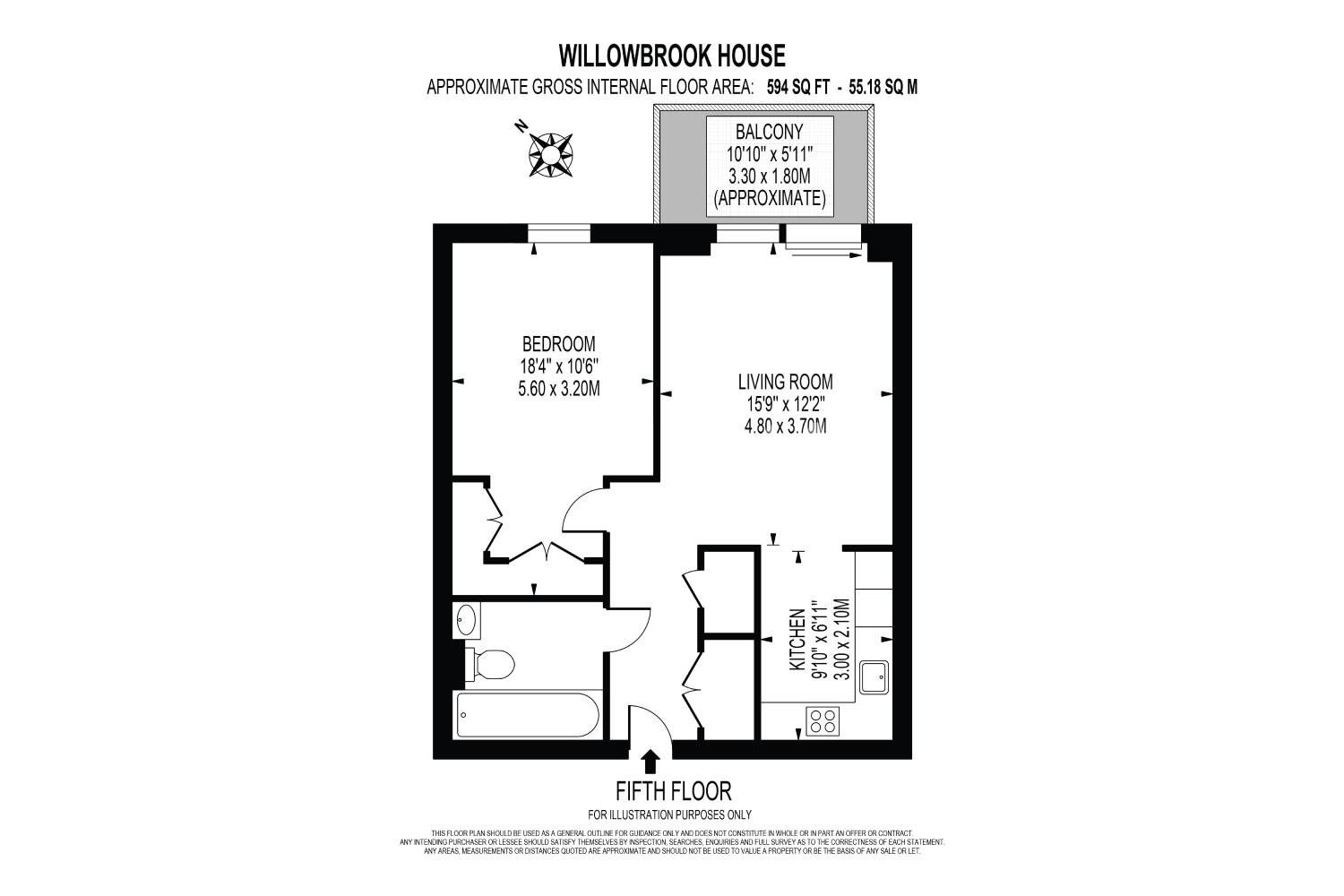 Willowbrook House 官网图片 13