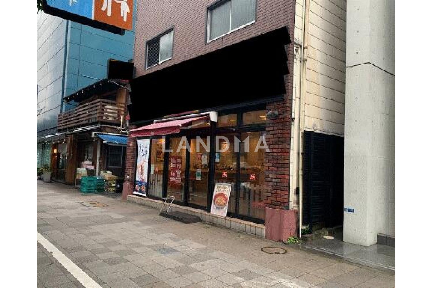 東京都中央区勝どき3 一棟売りビル 110.43㎡ 官网图片 2