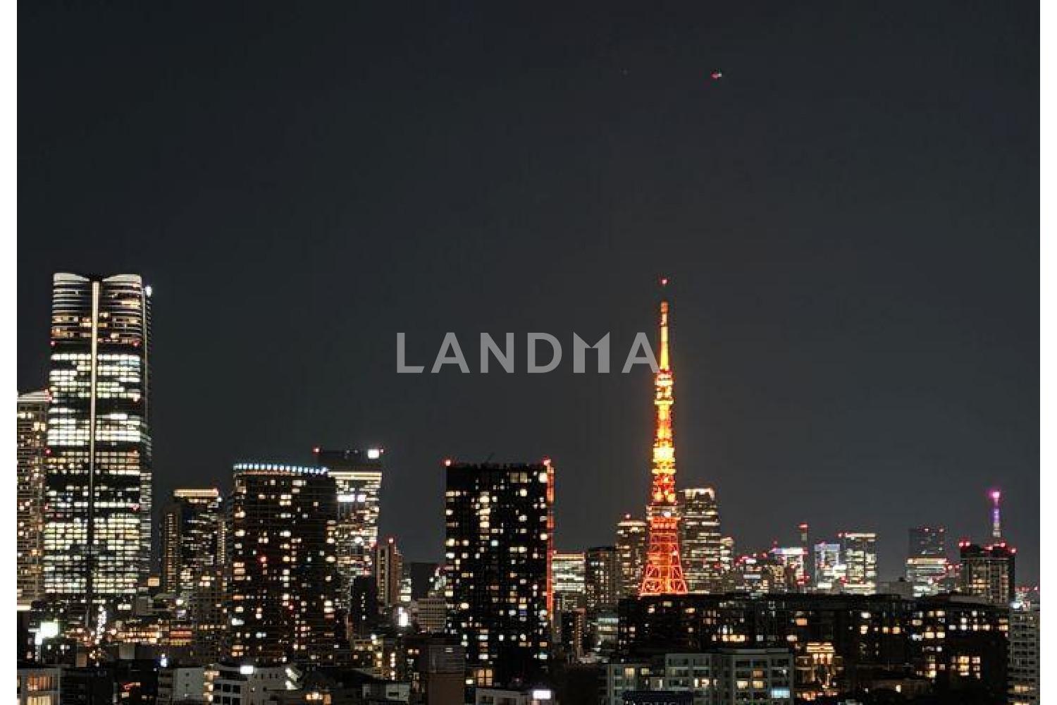白金ザ・スカイ 東棟