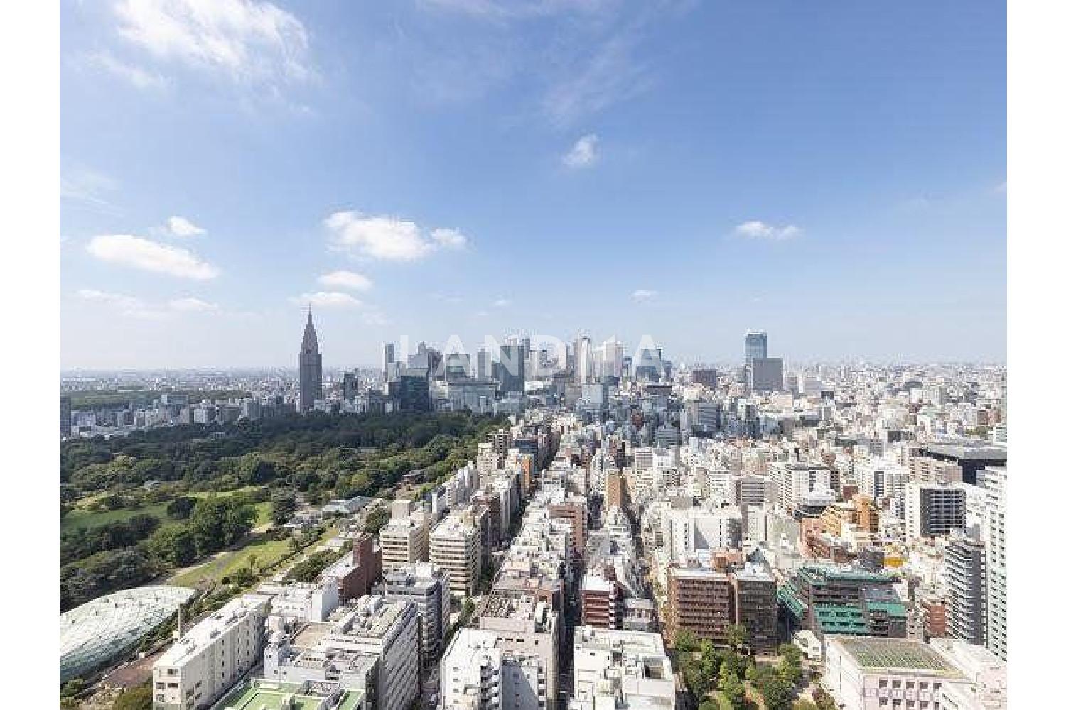 クラッシィタワー新宿御苑 官网图片 11