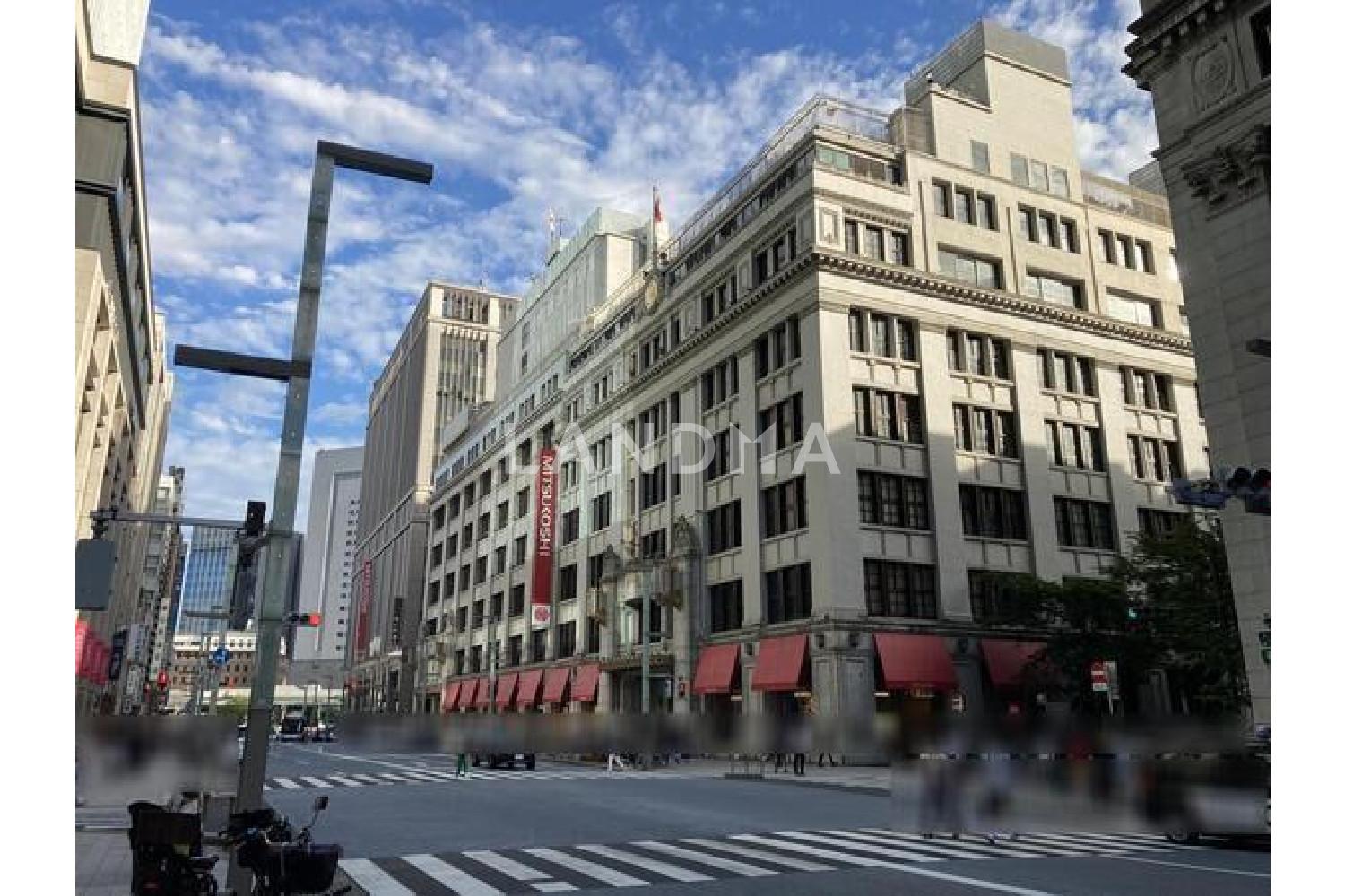 パークホームズ日本橋時の鐘通り 官网图片 11