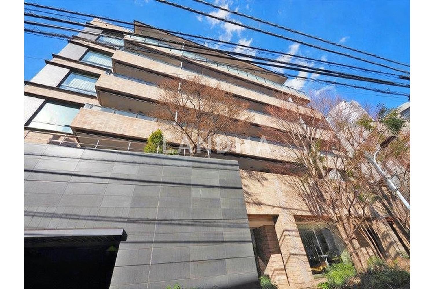 ザ・パークハウス西麻布霞町