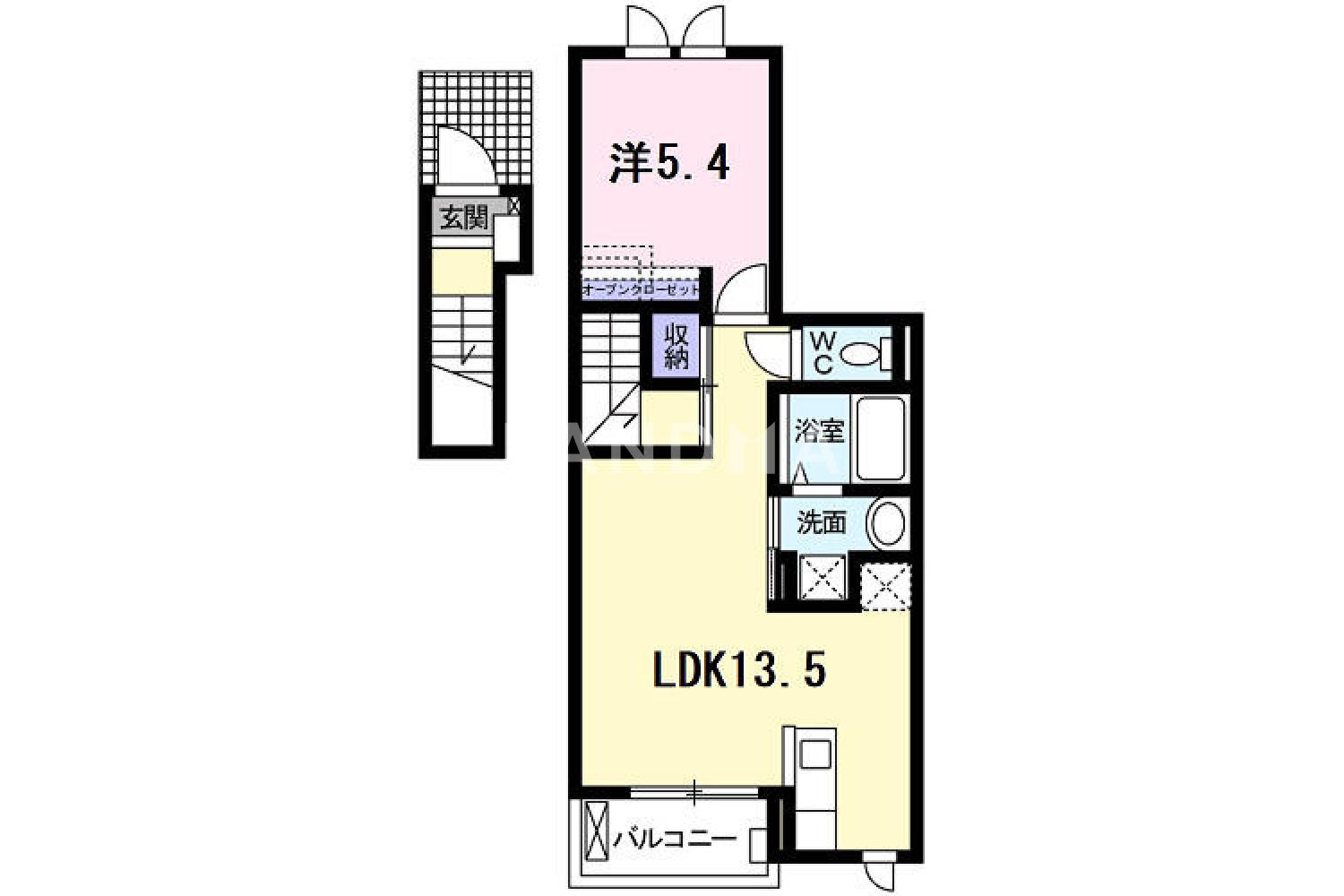 京都府京都市伏見区桃山町安芸山72-6 一棟売りアパート 1175.97㎡ 官网图片 5