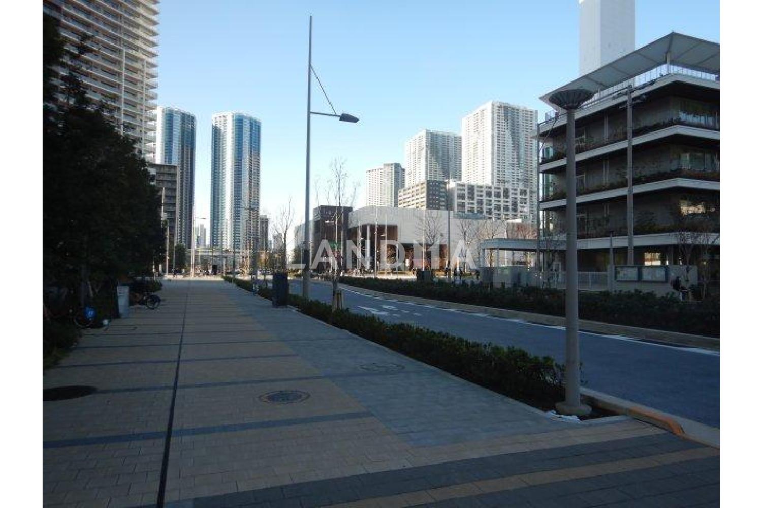 HARUMI FLAG PARK VILLAGE 官网图片 6