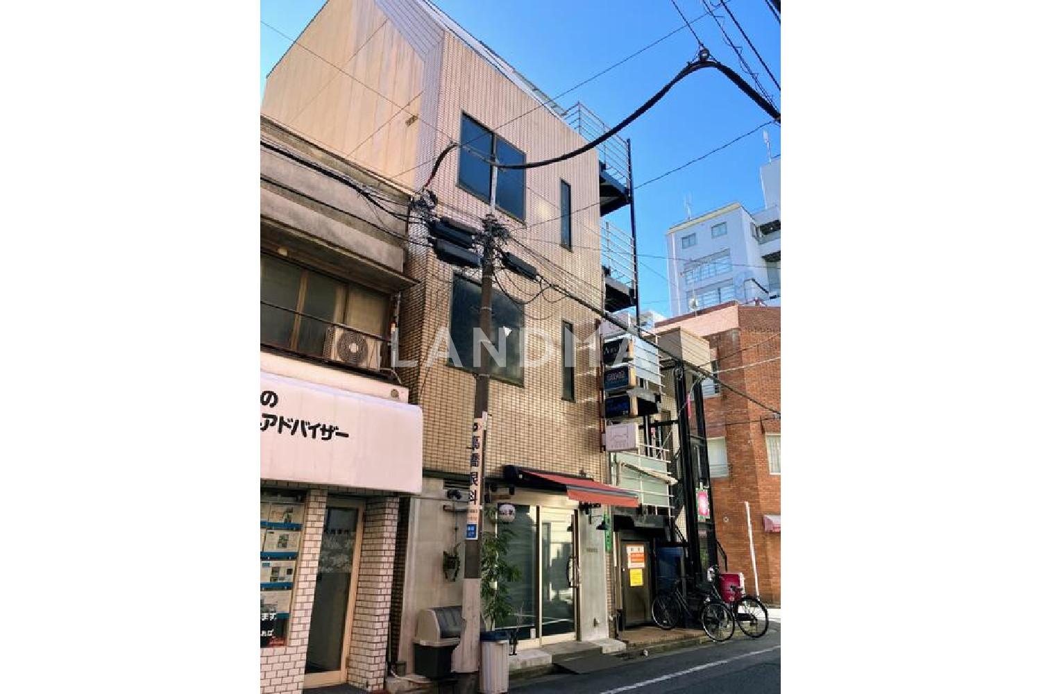 東京都大田区西蒲田7丁目27-1 一棟売りビル 74.4㎡ 官网图片 2