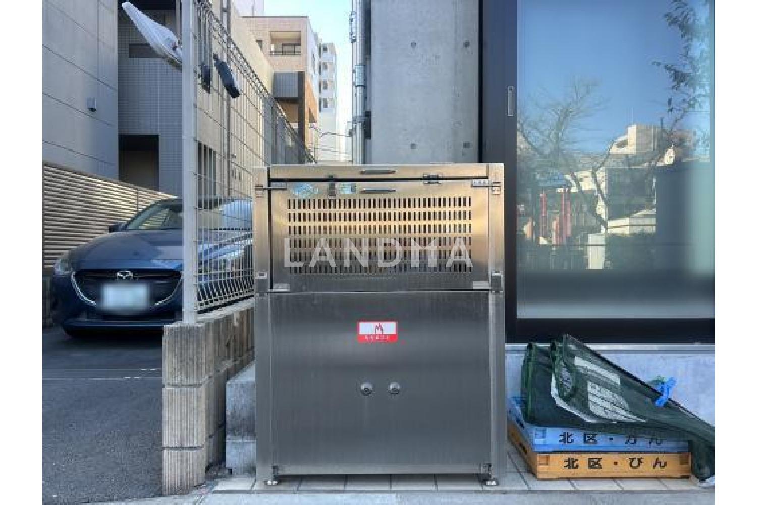 東京都北区中里 一棟売りマンション 93.41㎡ 官网图片 4