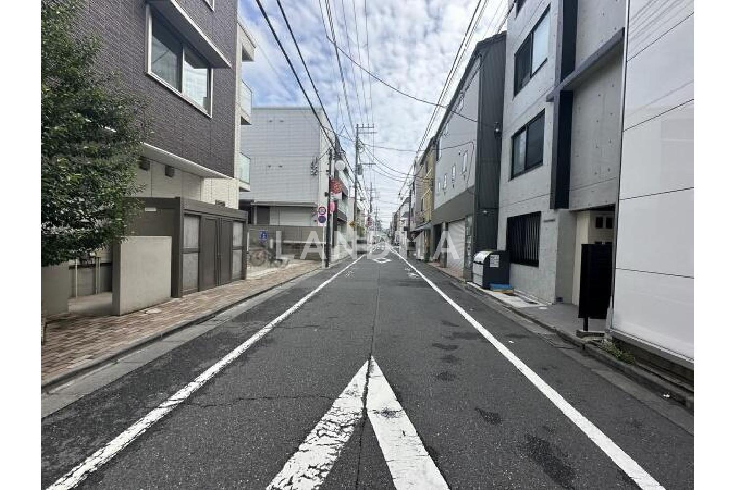 東京都板橋区蓮根2丁目 一棟売りアパート 75.56㎡ 官网图片 9
