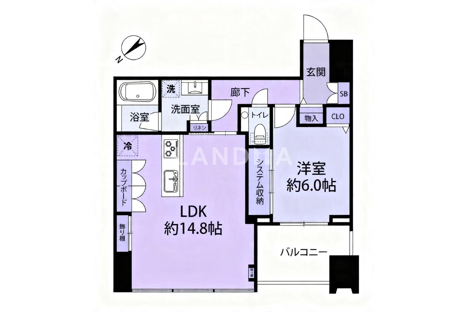 シティタワー麻布十番