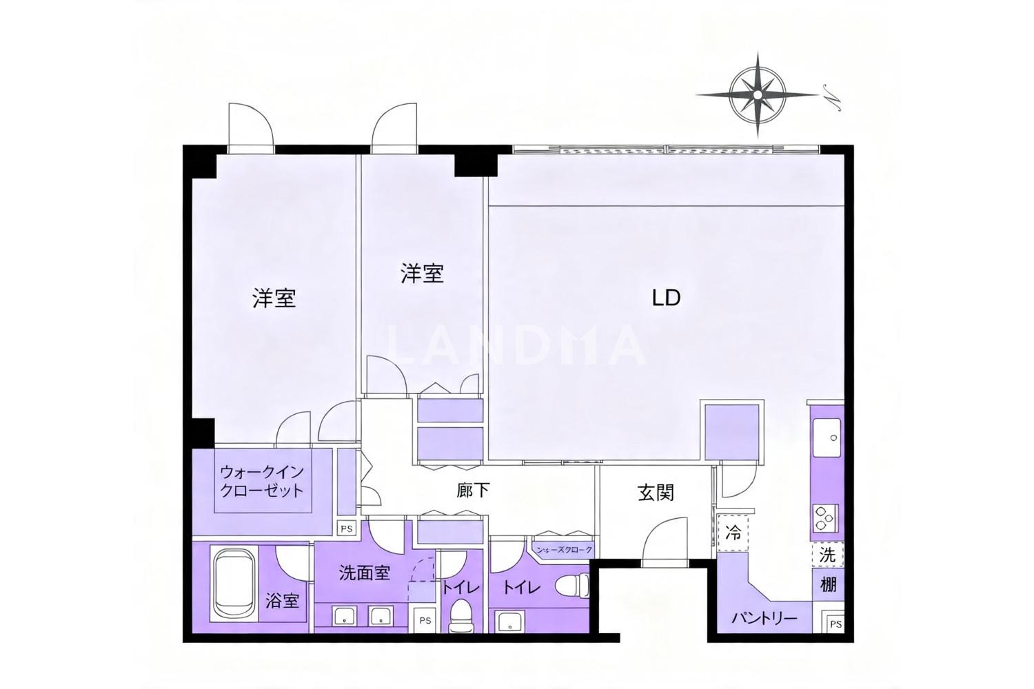 ブリーズプレース羽沢 官网图片 5