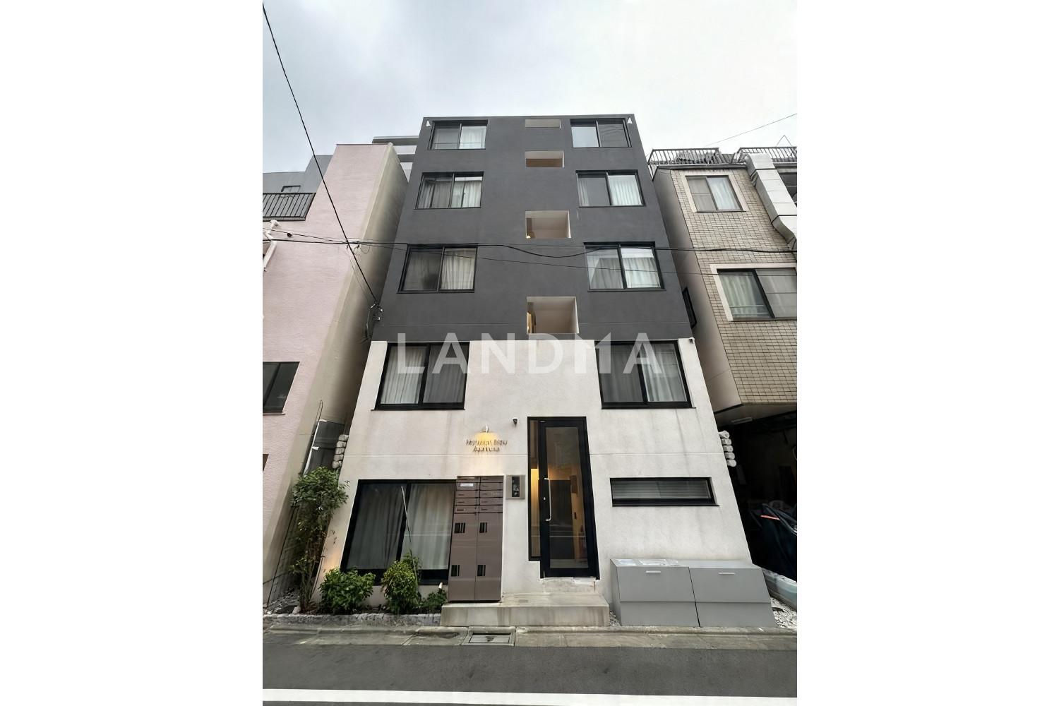 東京都墨田区本所3丁目16-6 一棟売りマンション 61.86㎡