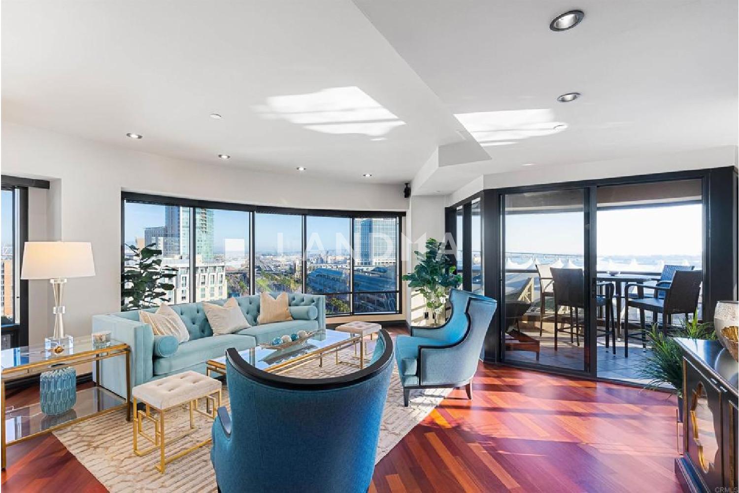 200 Harbor Dr #1502 官网图片 2