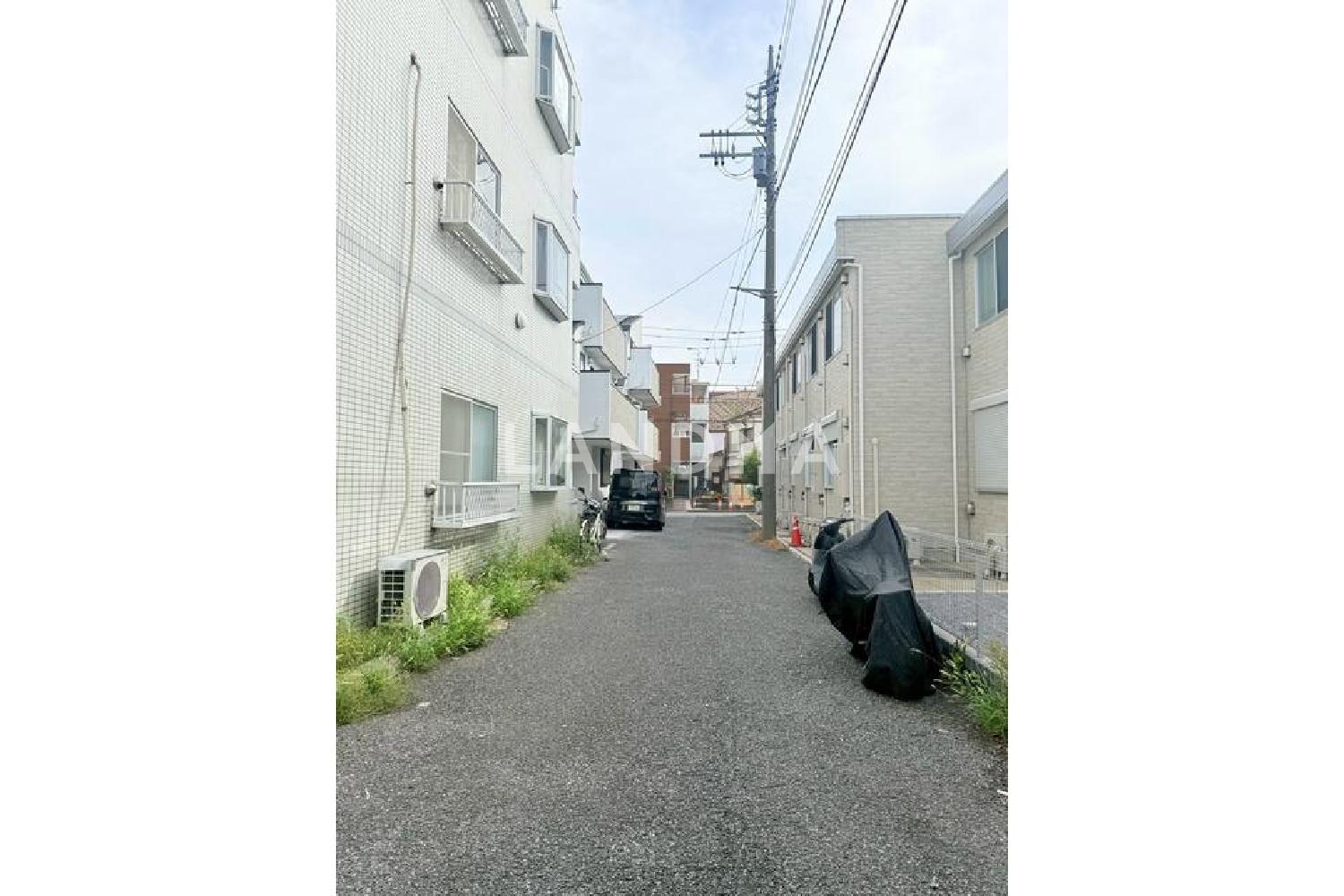 東京都足立区興野二丁目29-30 一棟売りマンション 496.34㎡ 官网图片 2