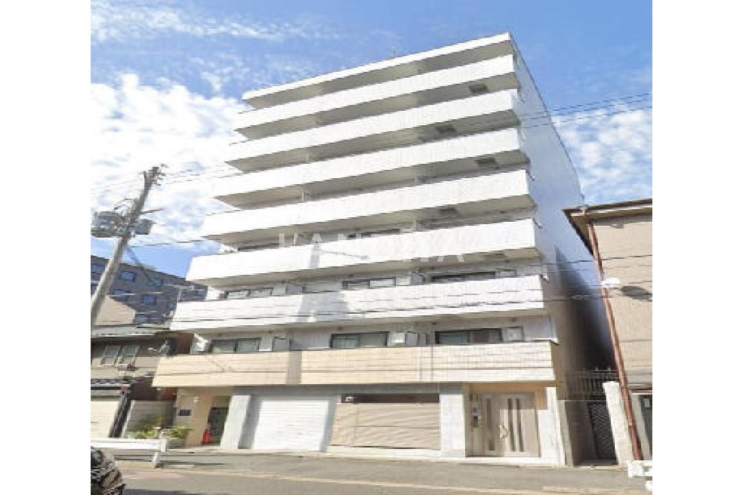 京都府京都市上京区一町目 一棟売りマンション 211.91㎡