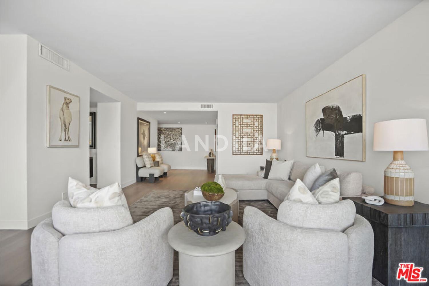 1100 Alta Loma Road #904 官网图片 3